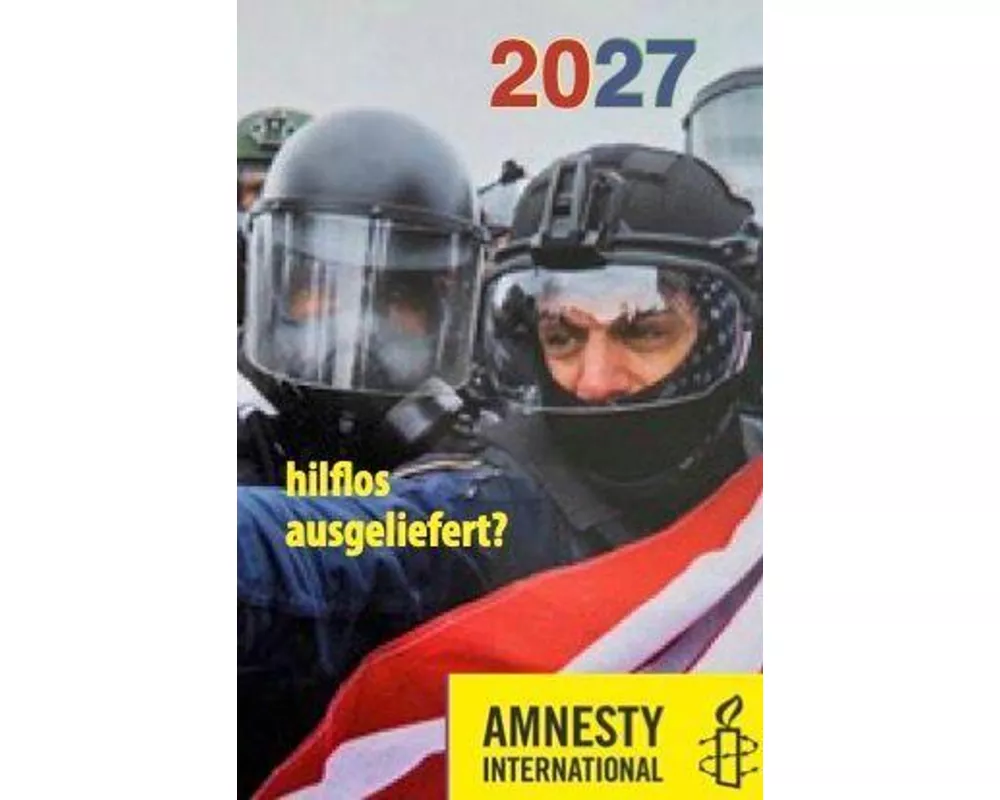 Amnesty International 2027