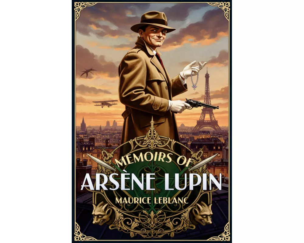 Memoirs of Arsène Lupin