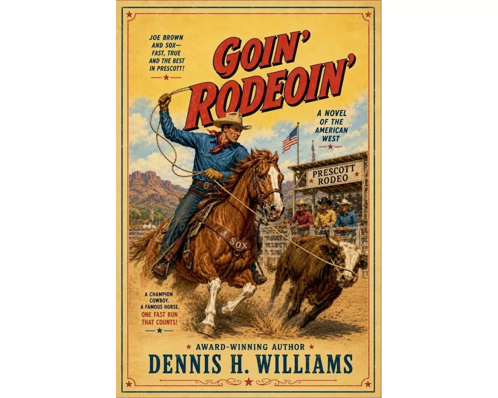 Goin' Rodeoin'