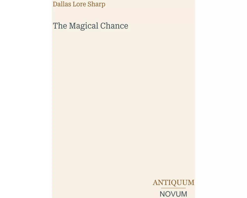 The Magical Chance