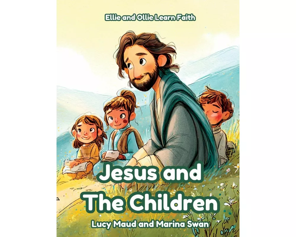 Jesus and the Children
