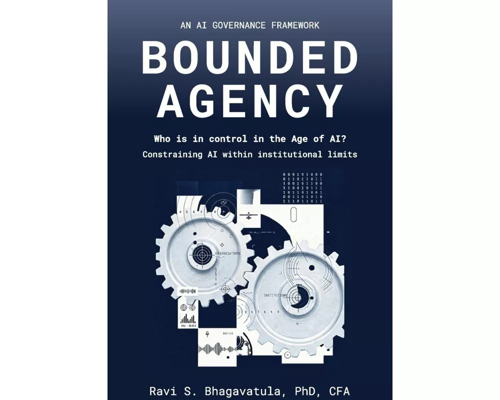 Bounded Agency, Who Is in Control in the Age of AI? Constraining AI within institutional limits