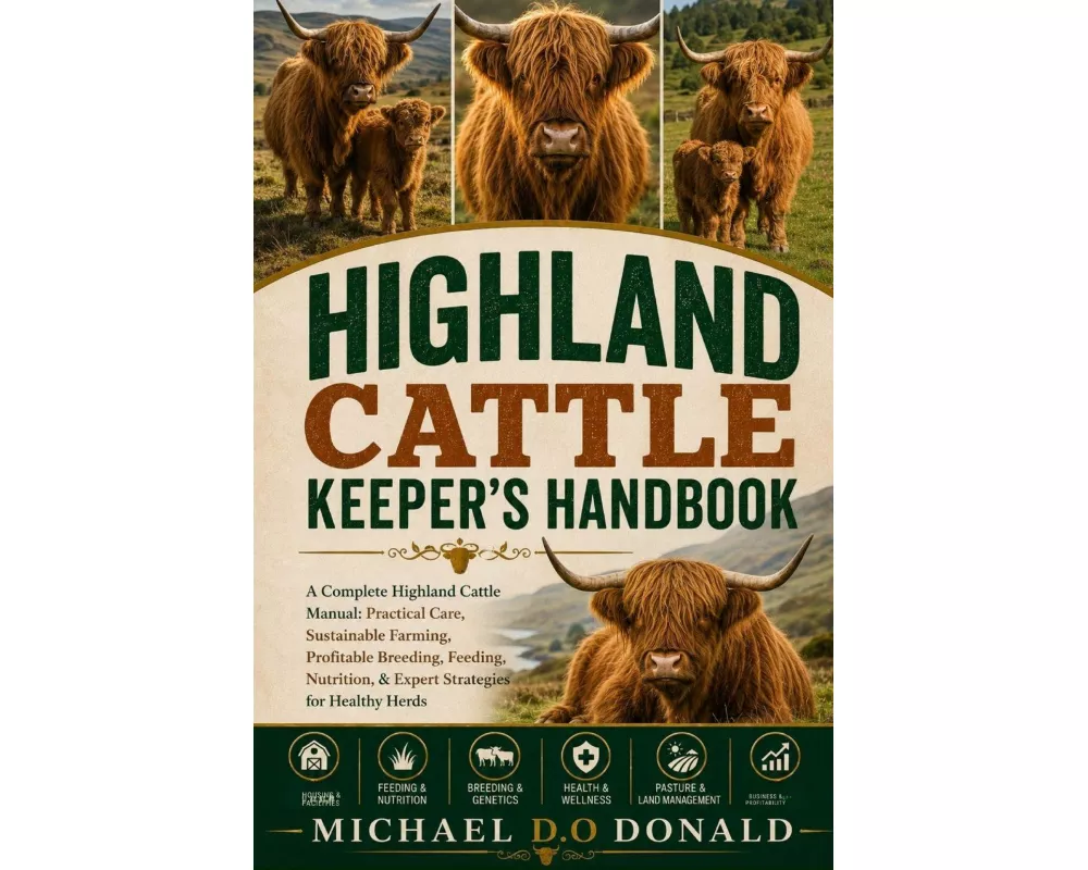 Highland Cattle Keeper's Handbook