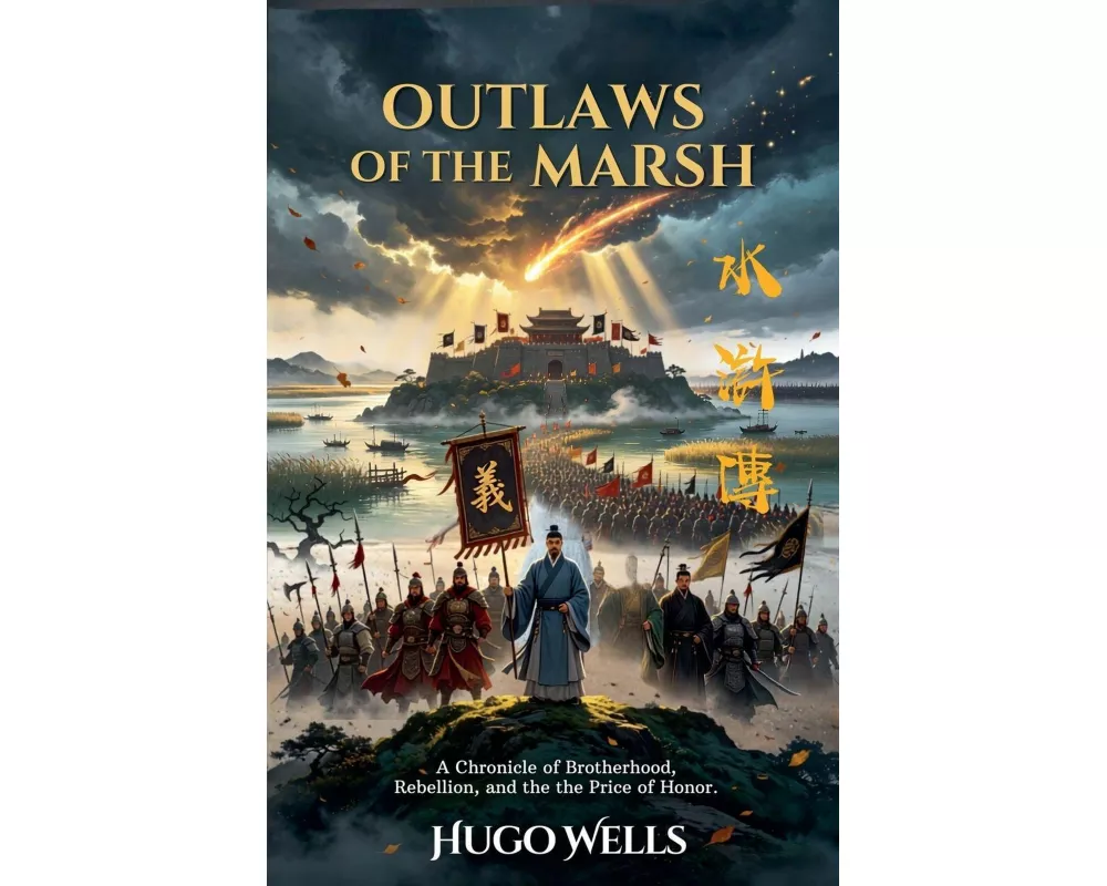 Outlaws of the Marsh