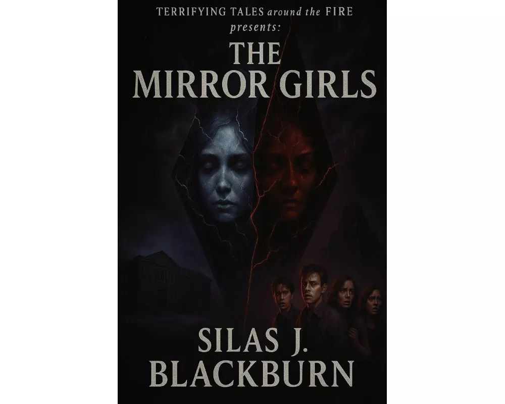 Terrifying Tales Around The Fire presents