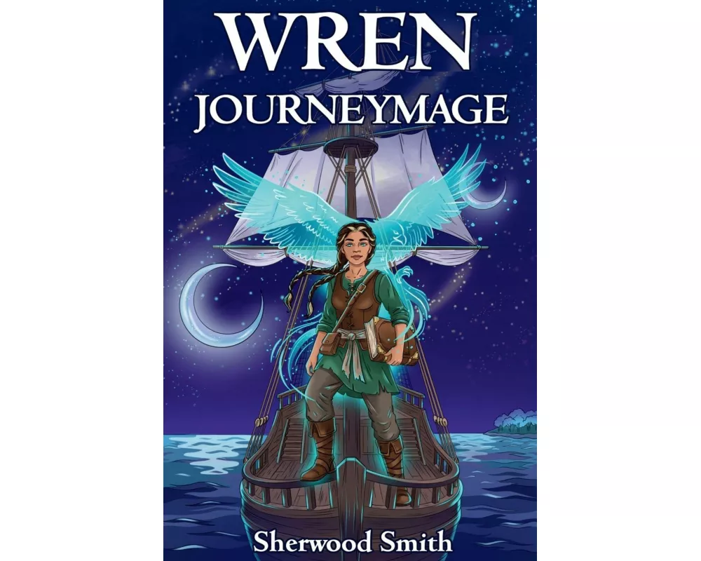 Wren Journeymage