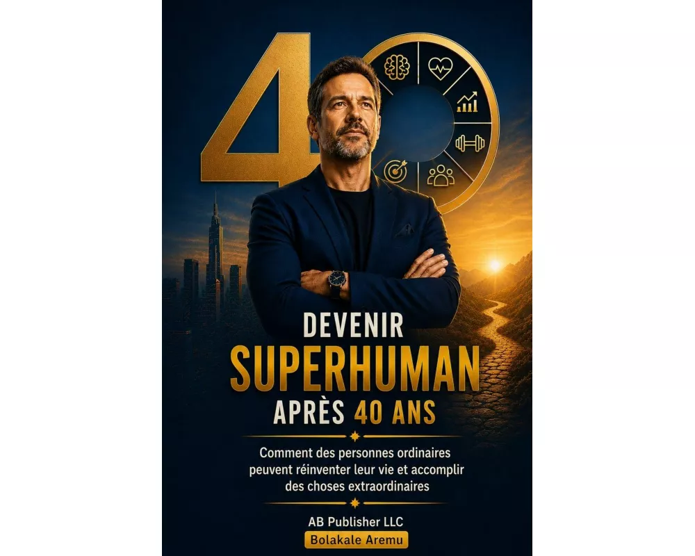 Devenir superhumain après 40 ans