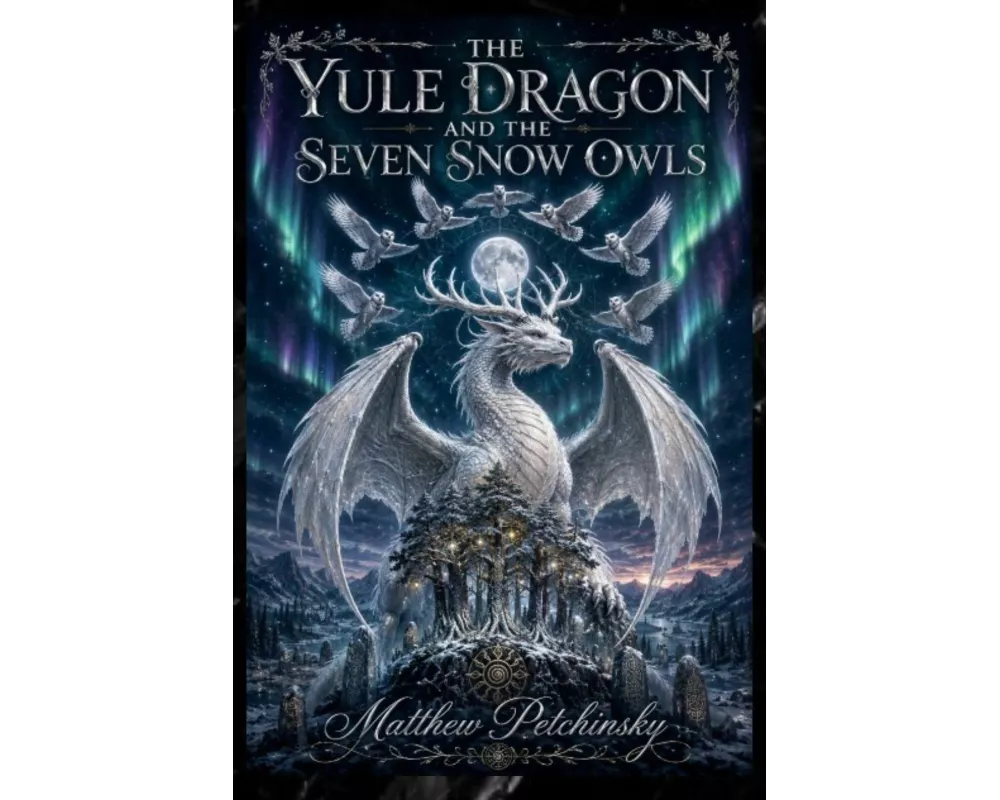 The Yule Dragon and the Seven Snow Owls