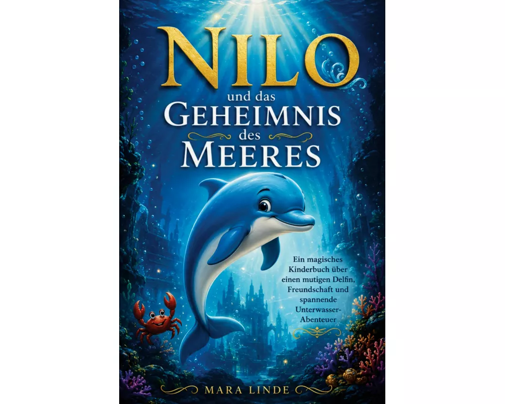 Nilo und das Geheimnis des Meeres