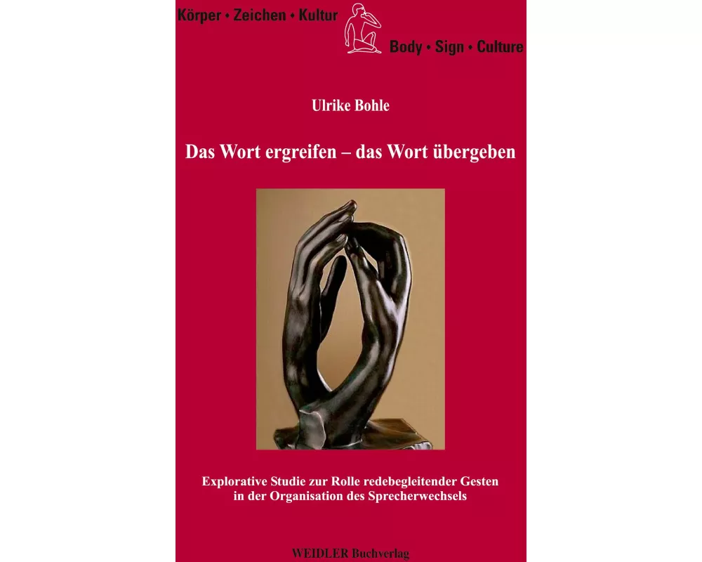 Das Wort ergreifen - das Wort übergeben