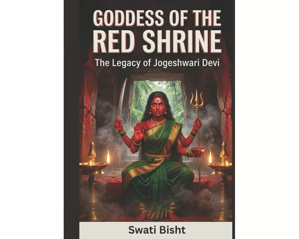 Goddess of the Red Shrine
