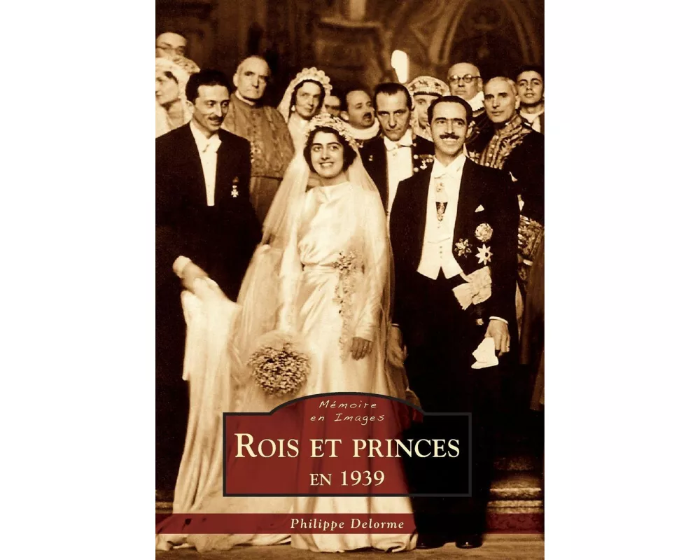 Rois et princes en 1939