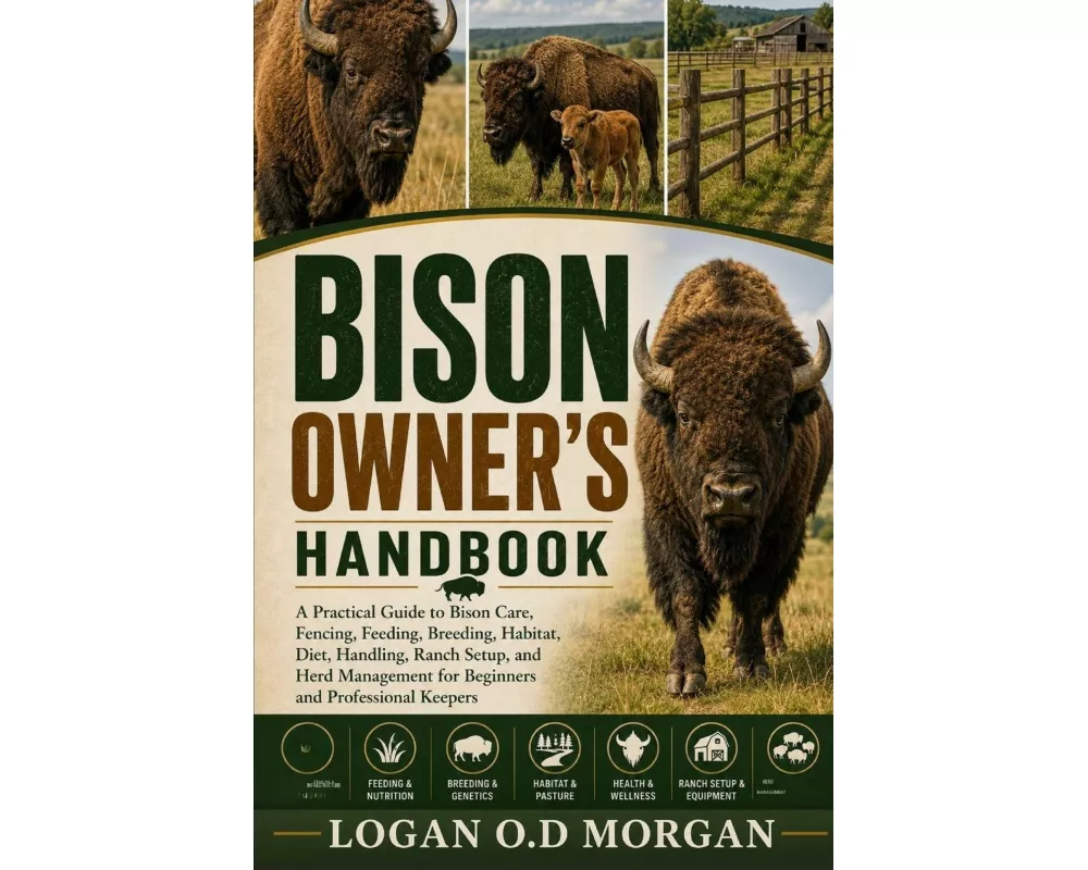 Bison Owner's Handbook