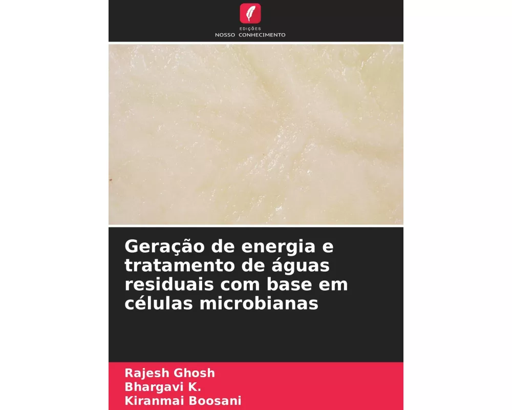 Geração de energia e tratamento de águas residuais com base em células microbianas