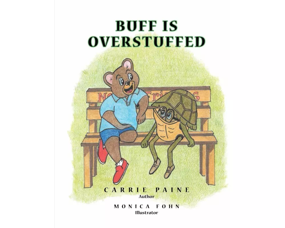 Buff Is Overstuffed