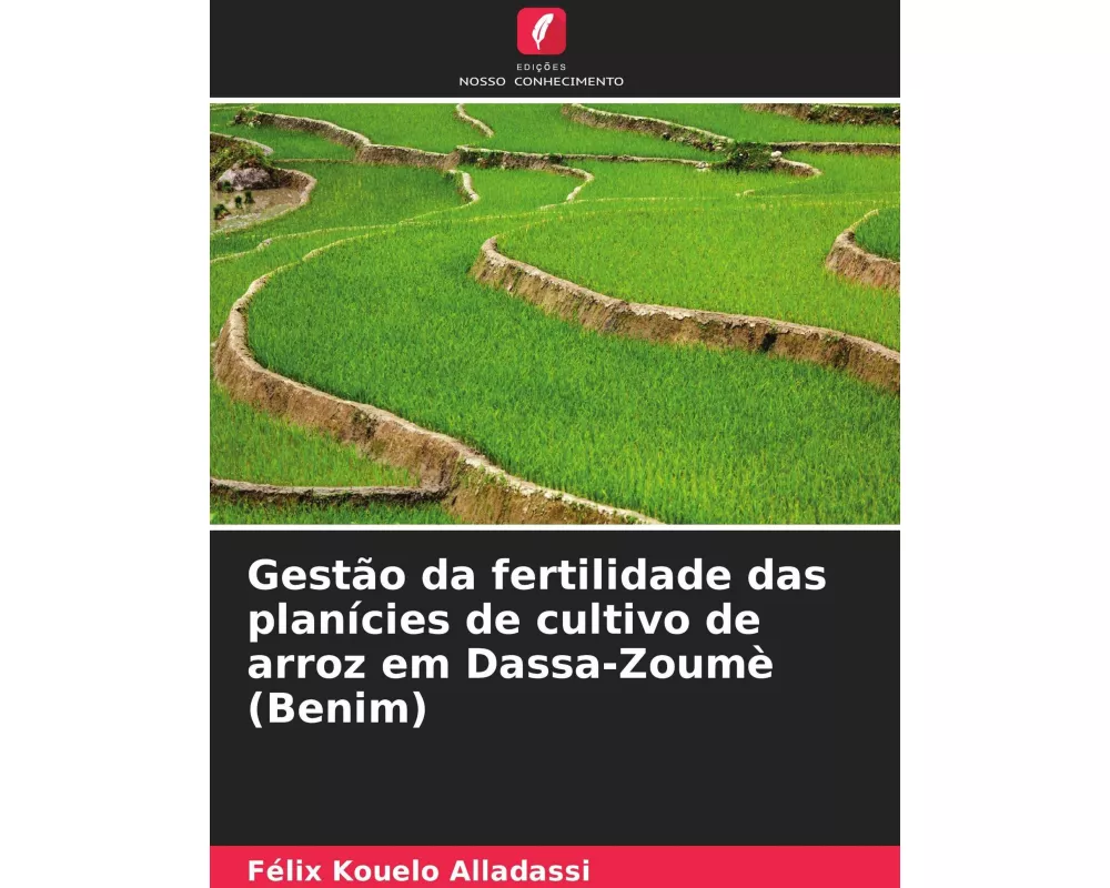Gestão da fertilidade das planícies de cultivo de arroz em Dassa-Zoumè (Benim)