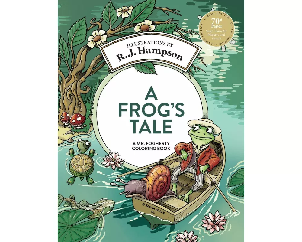 A Frog's Tale