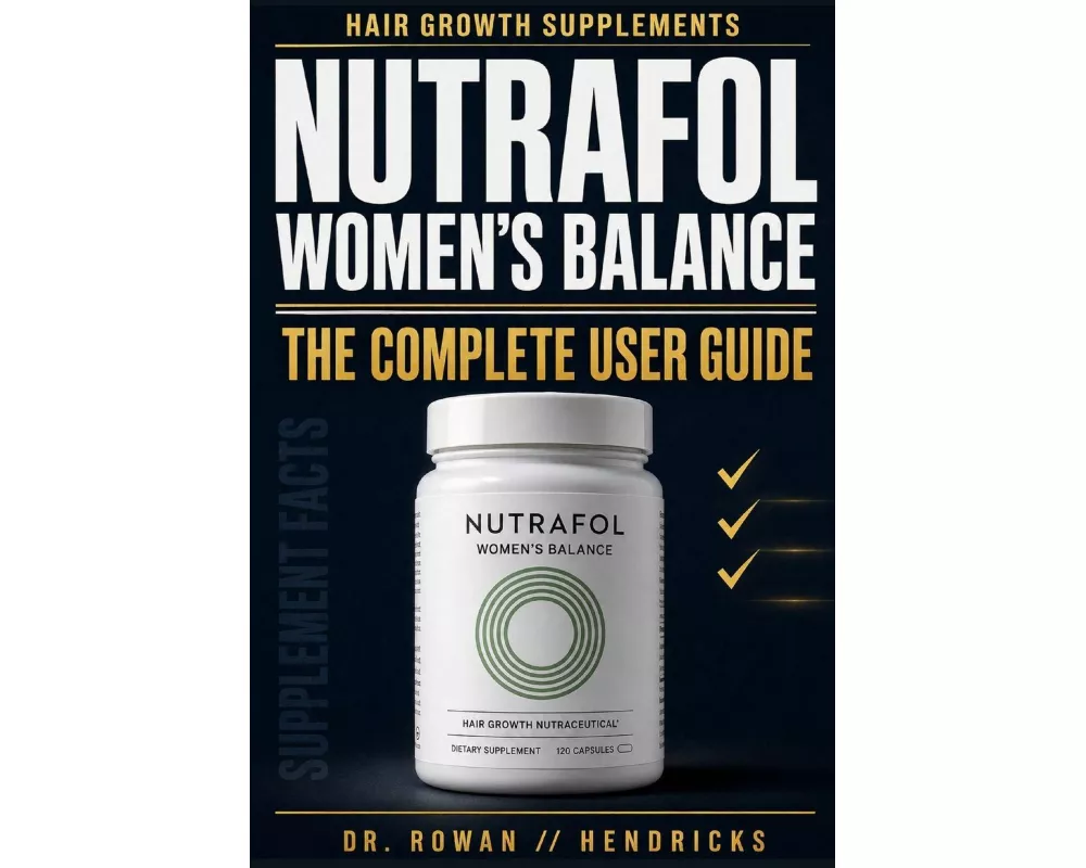 Nutrafol Women's Balance Hair Growth Supplements The Complete User Guide