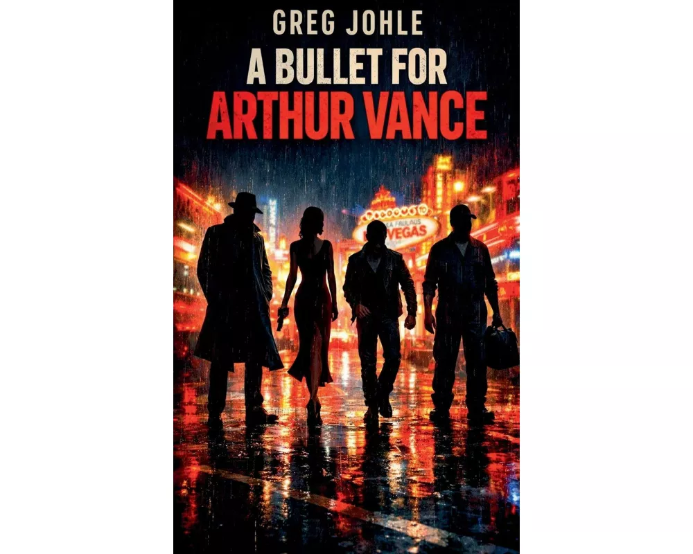 A Bullet for Arthur Vance