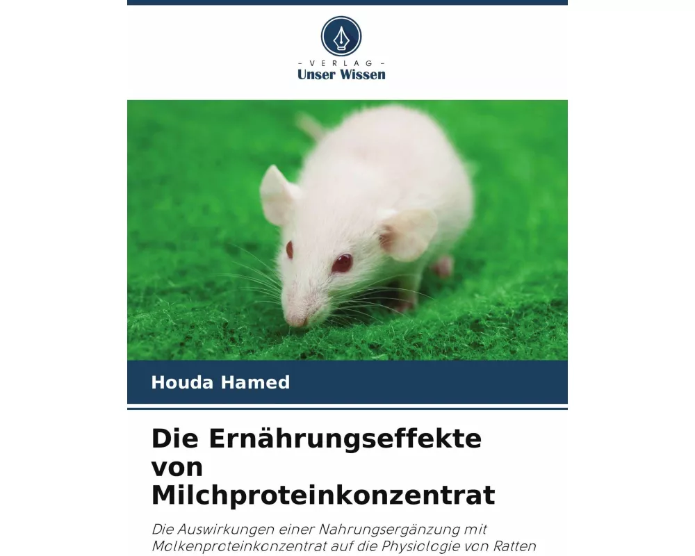 Die Ernährungseffekte von Milchproteinkonzentrat
