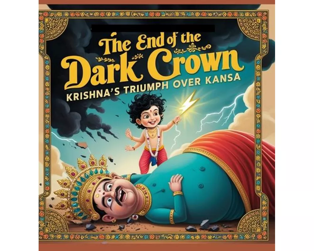 The End of the Dark Crown