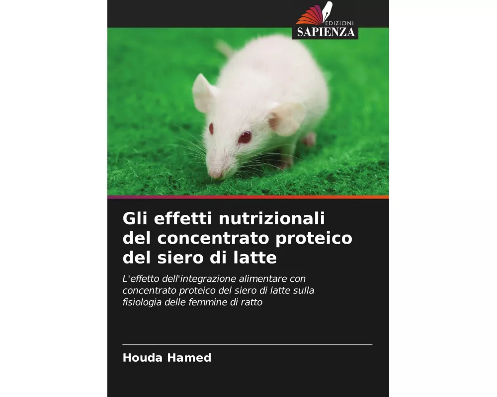 Gli effetti nutrizionali del concentrato proteico del siero di latte