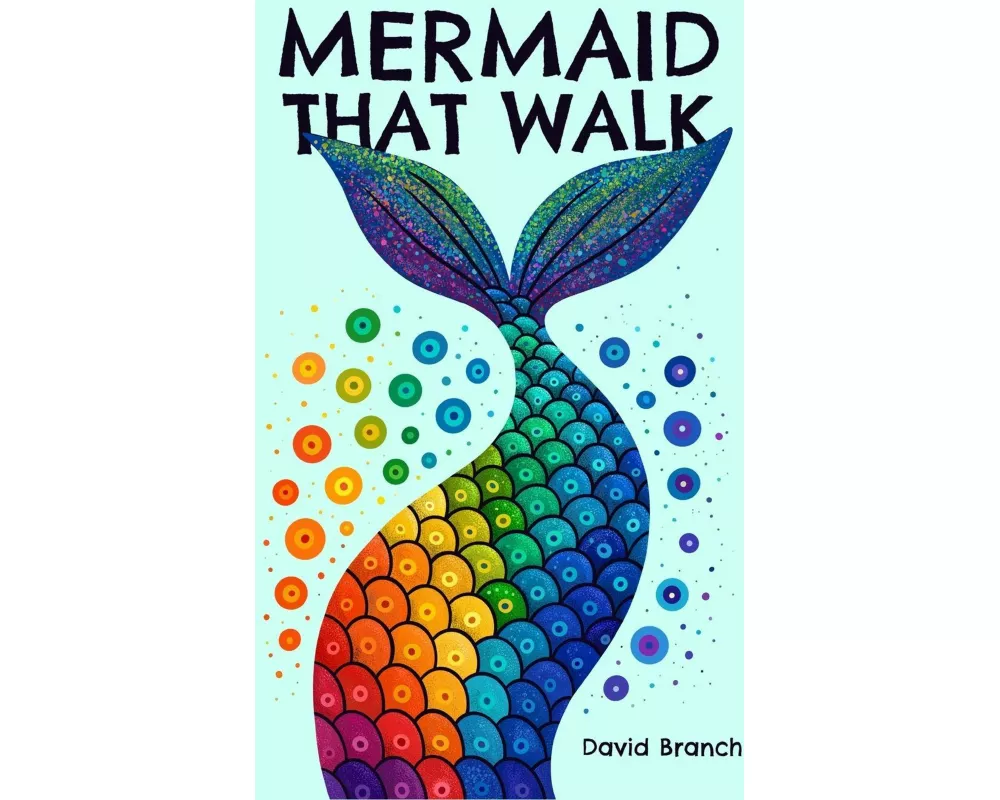 Mermaid That Walk