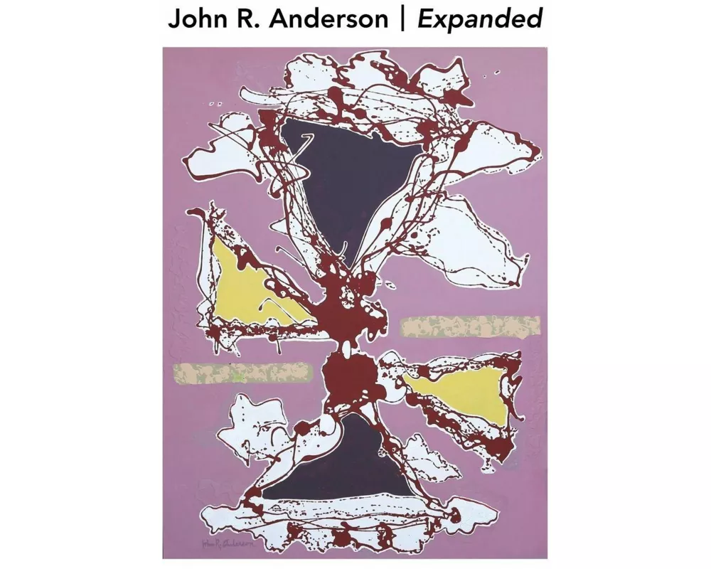 John R. Anderson Expanded