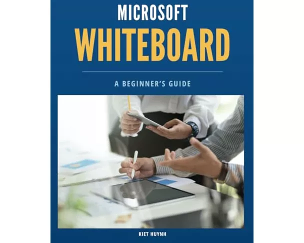 Microsoft Whiteboard Basics