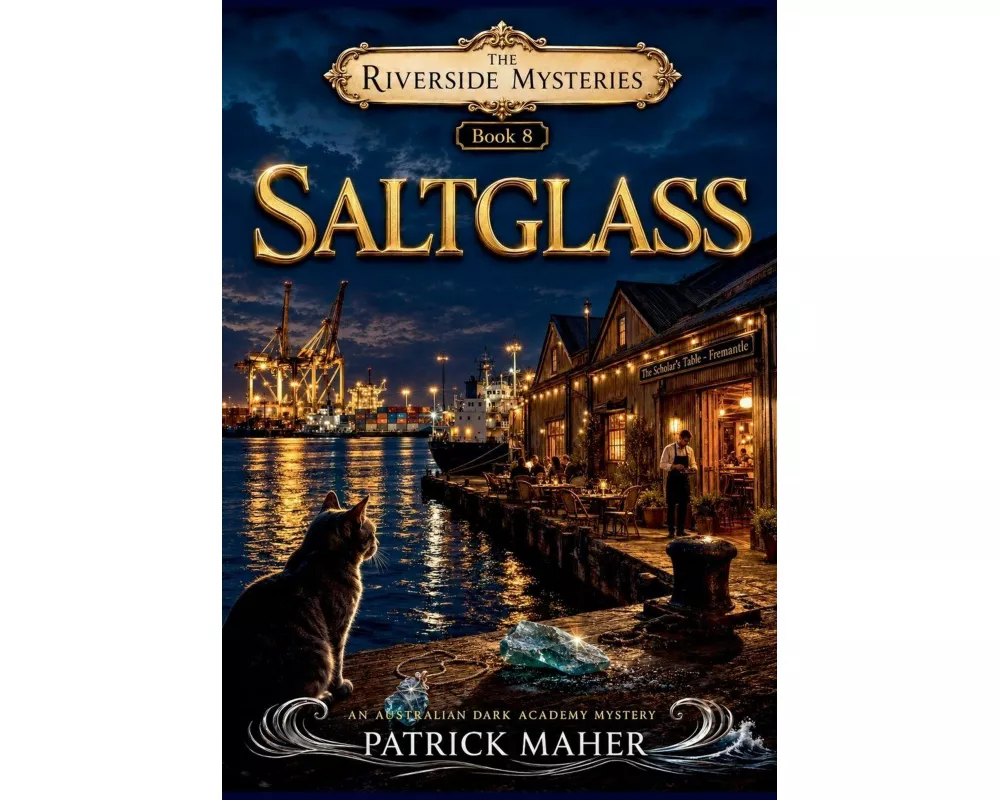 Saltglass