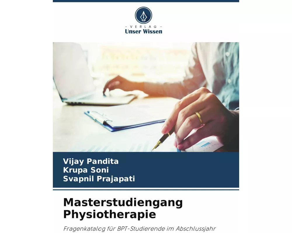 Masterstudiengang Physiotherapie