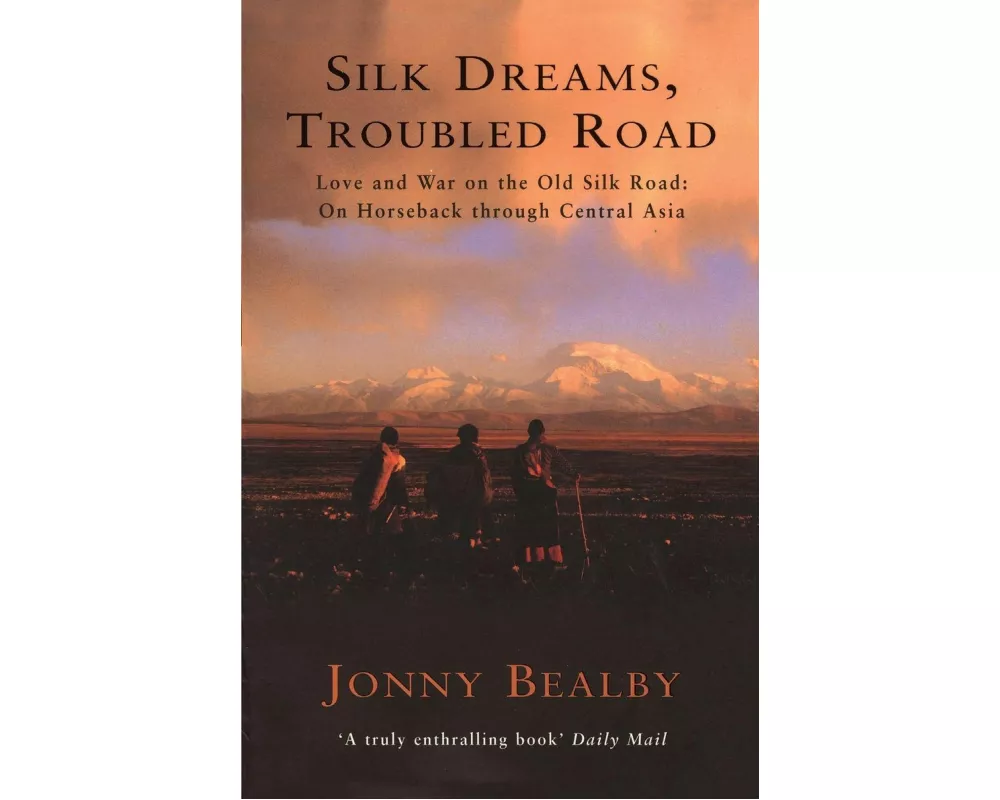 Silk Dreams Troubled Road