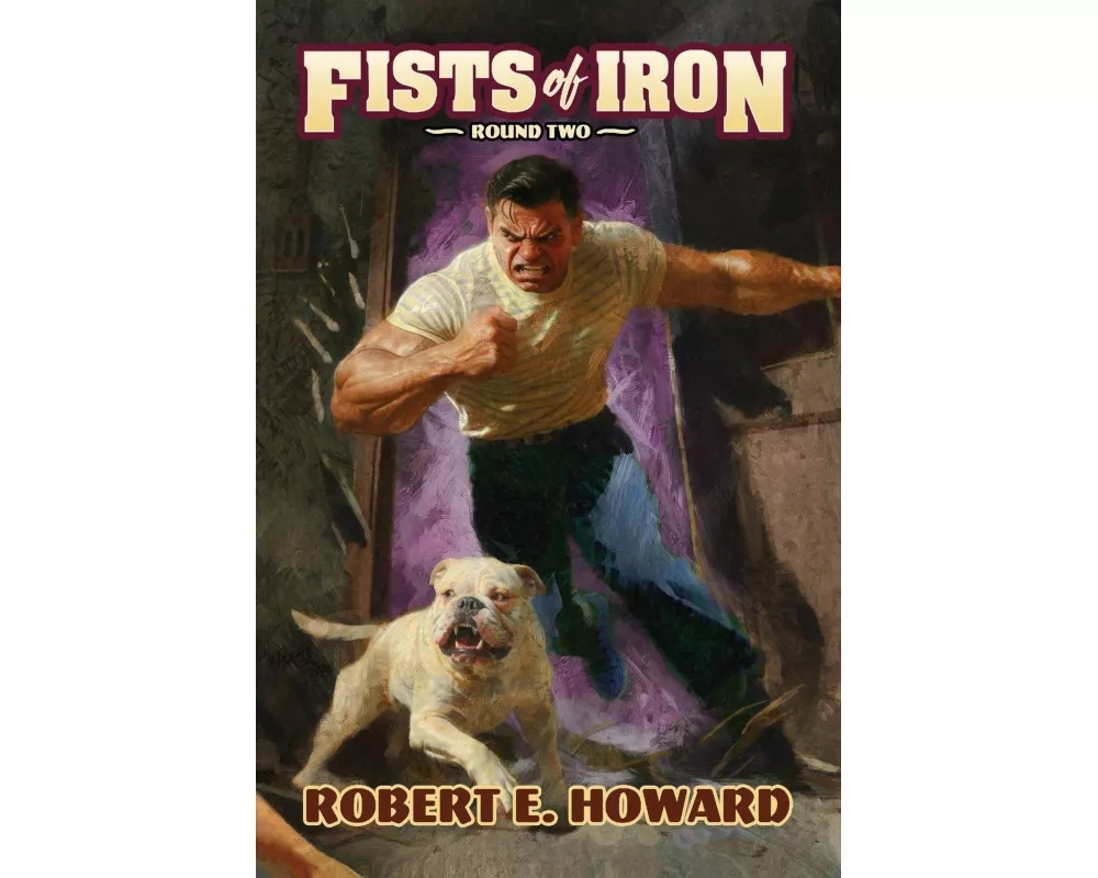 Fists of Iron Round Two