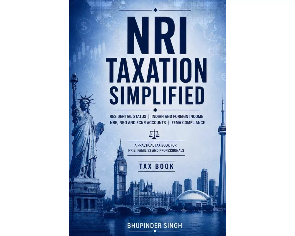 Nri Taxation Simplified