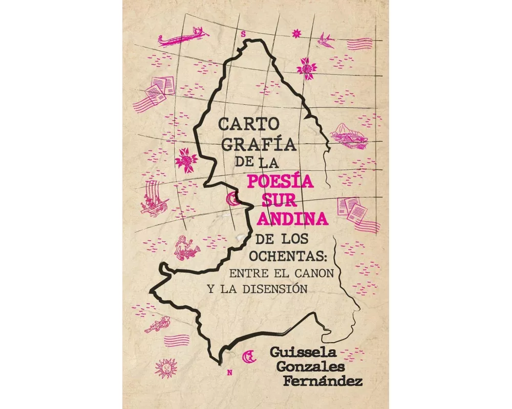 Cartografía de la poesía surandina de los ochenta