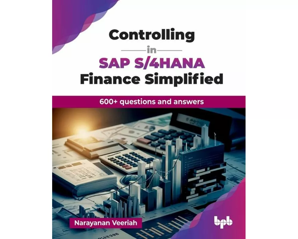 Controlling in SAP S/4HANA Finance Simplified