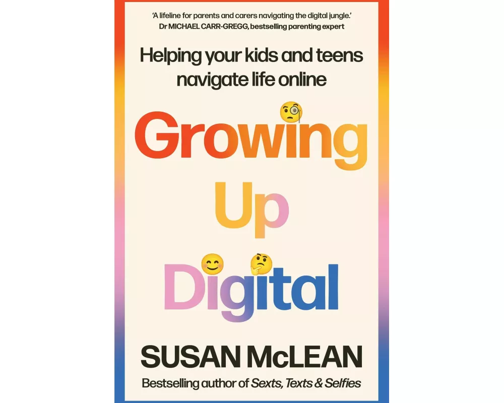 Growing Up Digital