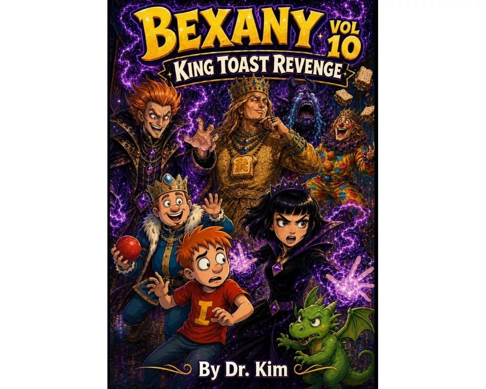 Bexany King Toast Revenge