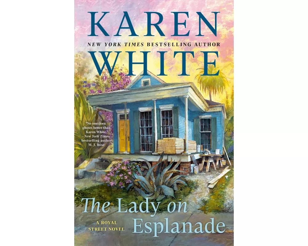 The Lady on Esplanade