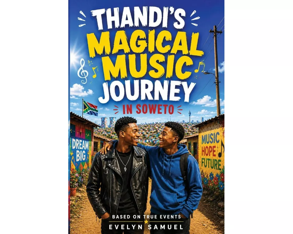 Tandi's Magical Music Journey In Soweto