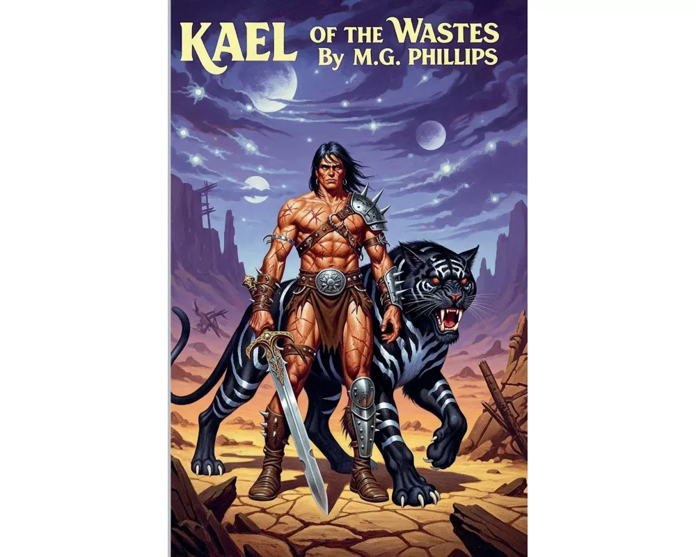 Kael of the Wastes
