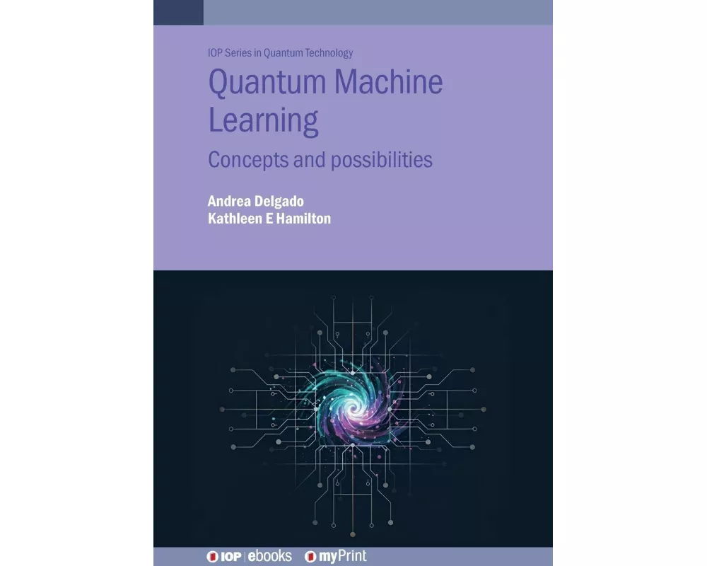 Quantum Machine Learning