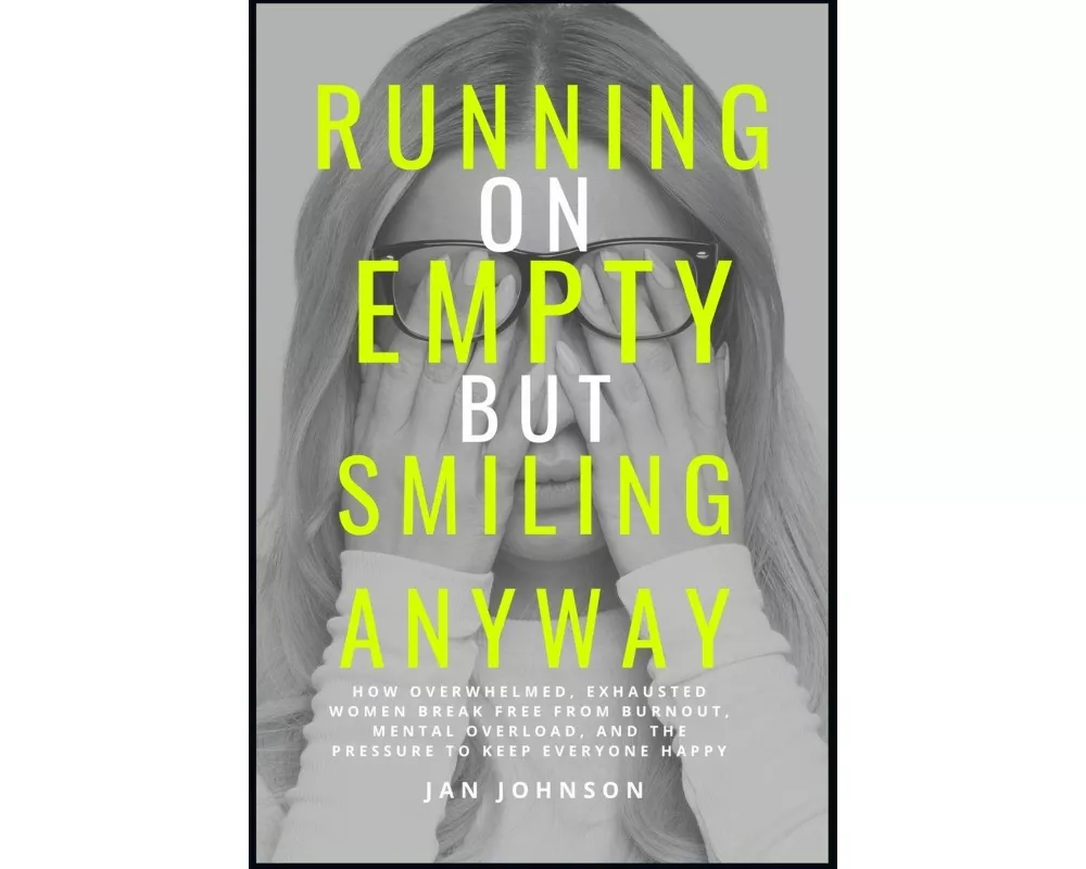 Running on Empty, Smiling Anyway