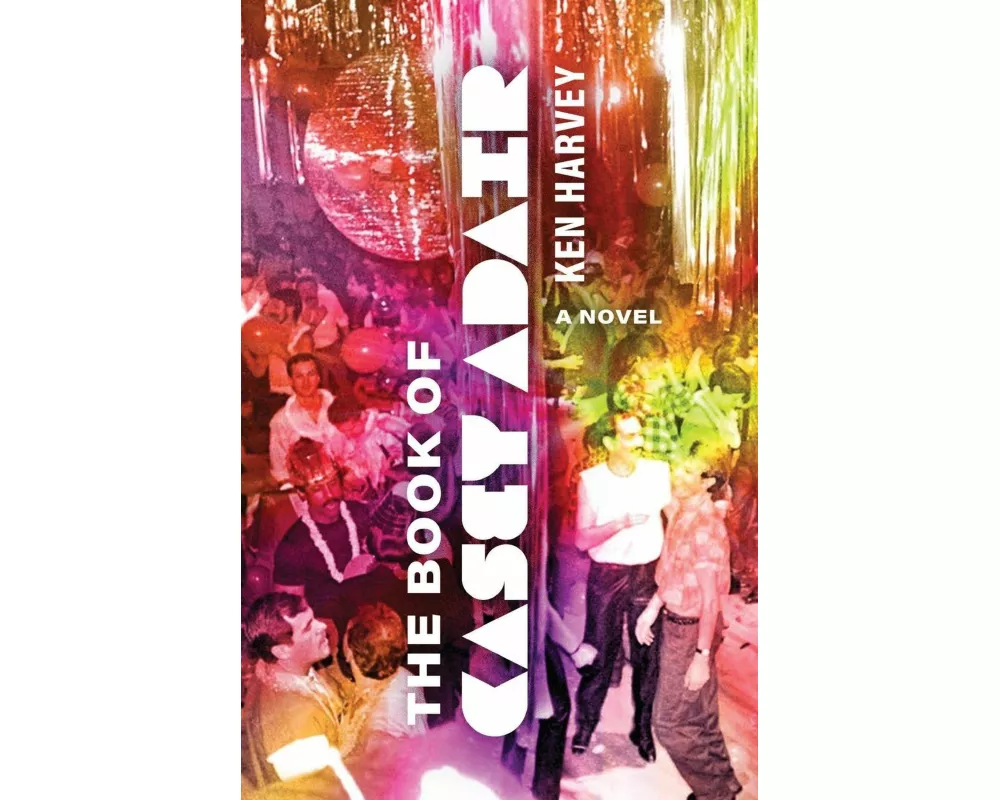 The Book of Casey Adair