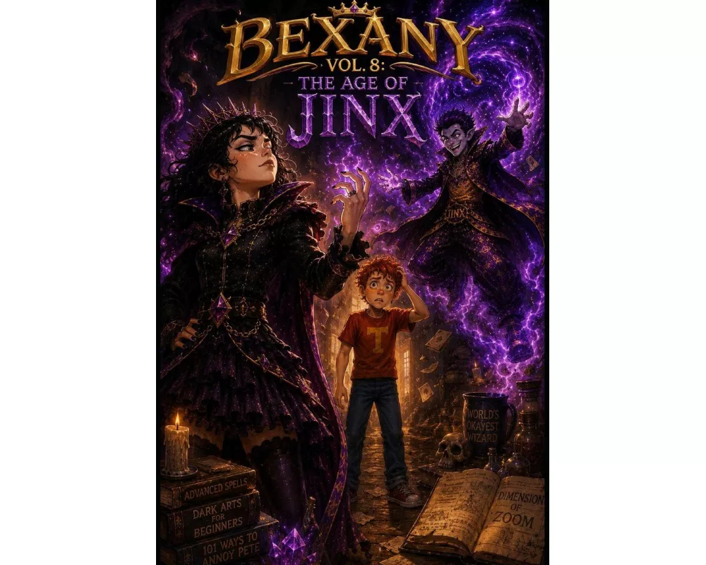 Bexany The Age Of Jinx