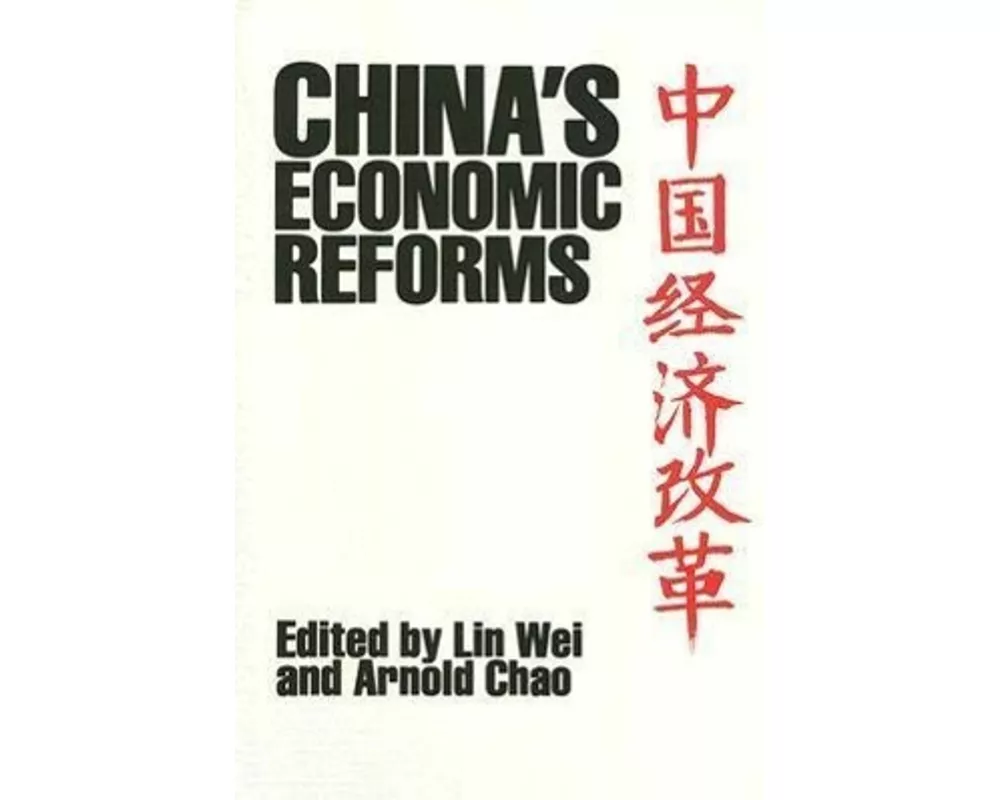 China's Economic Reforms