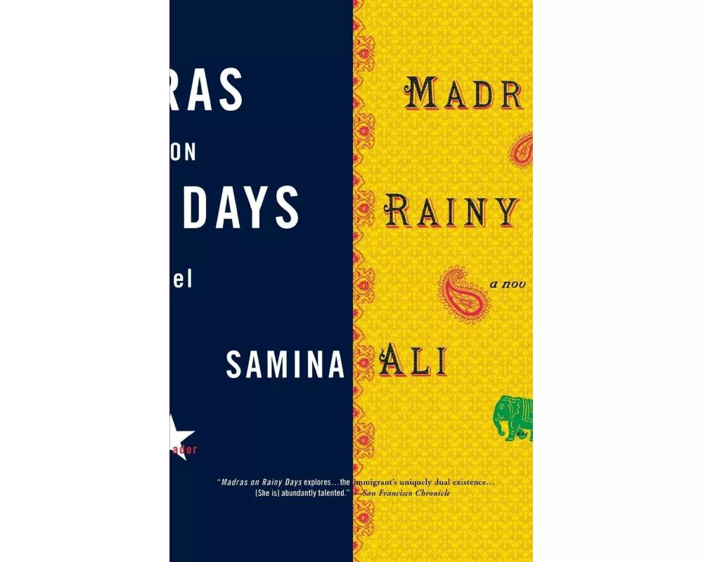Madras on Rainy Days