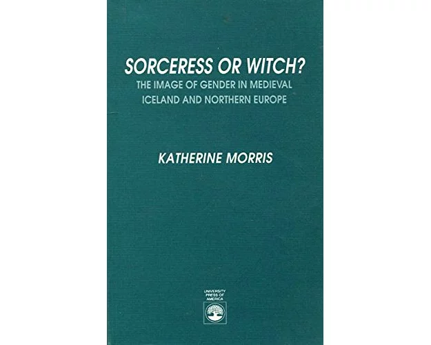 Sorceress or Witch?