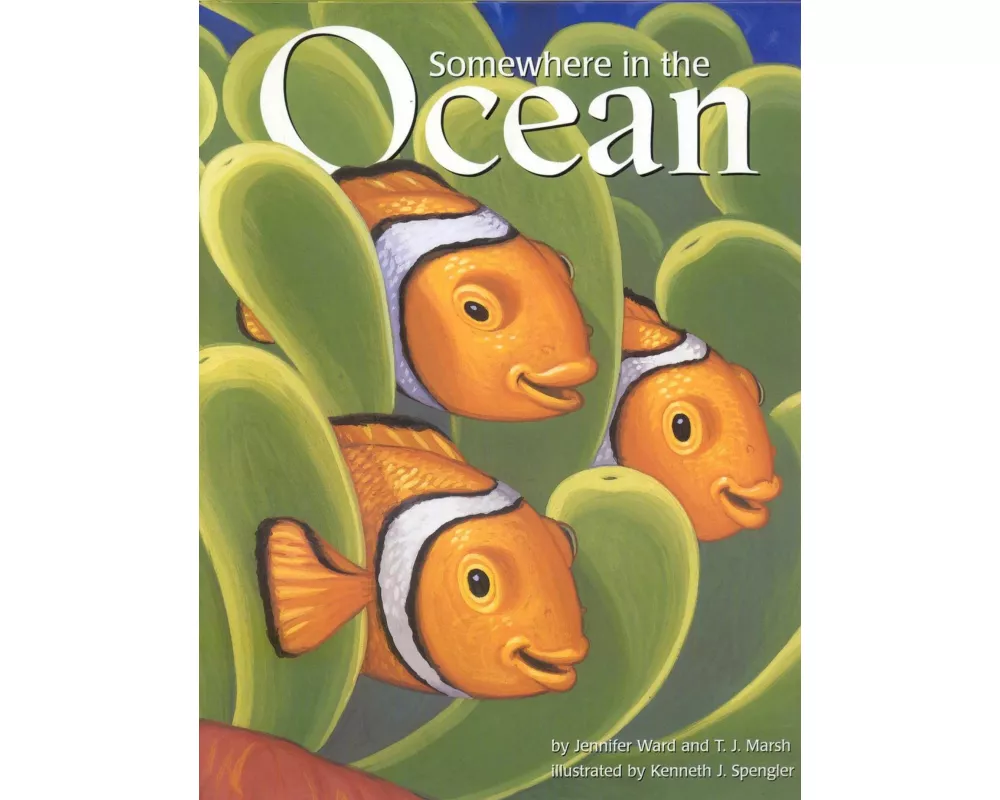 Somewhere in the Ocean