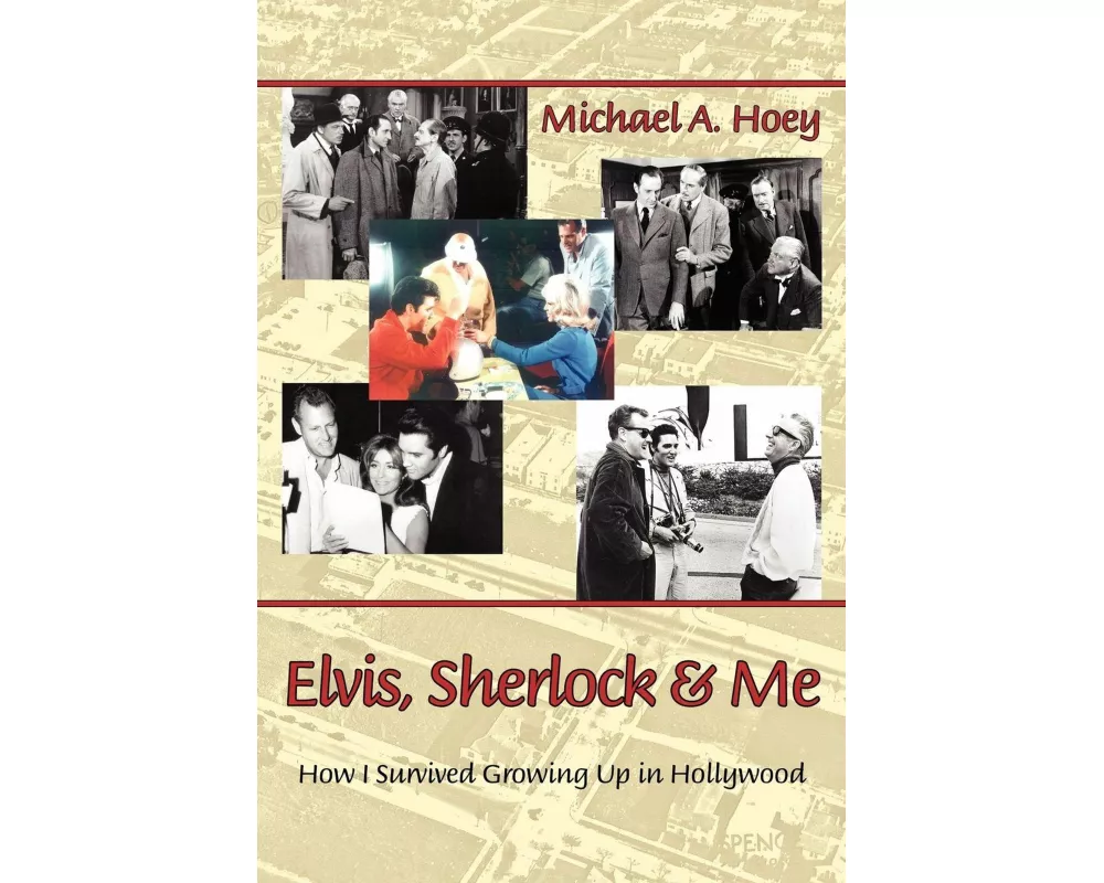 Elvis, Sherlock & Me